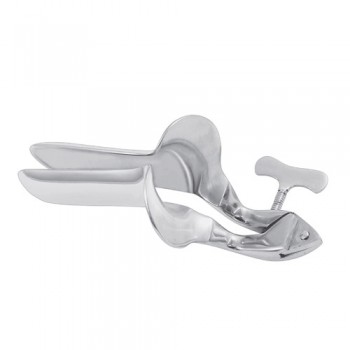 Collin Vaginal Speculum Stainless Steel, Blade Size 100 x 35 mm